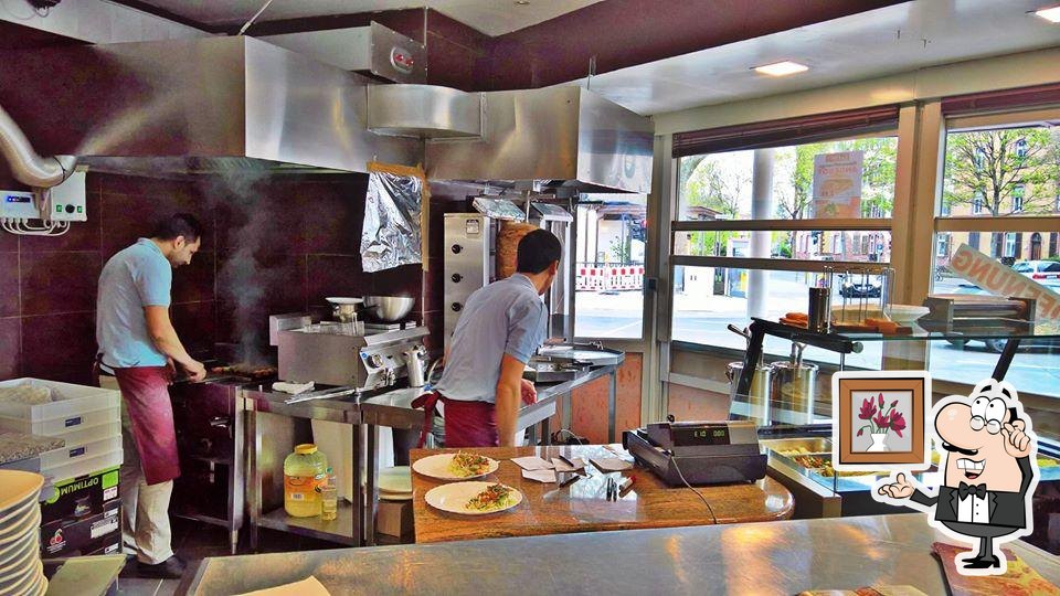 King Pizza, Hanau Restaurantbewertungen