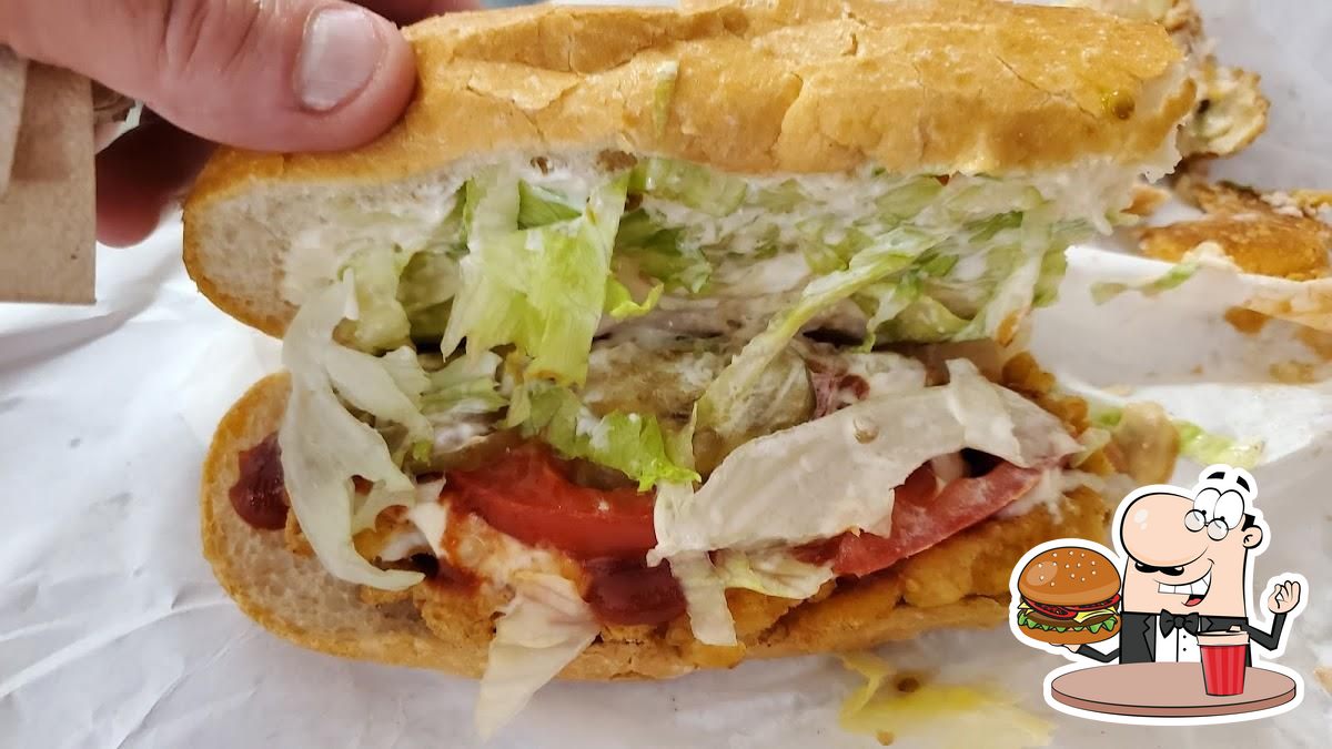 Triangle Seafood & Po Boy in Hattiesburg Restaurant menu and reviews