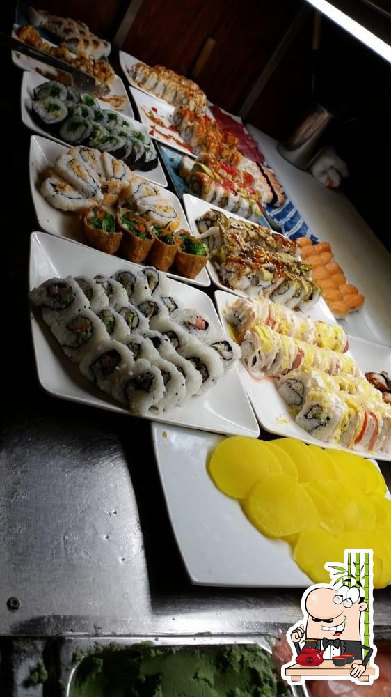 Wonderful Buffet in Bellingham - Restaurant menu and reviews