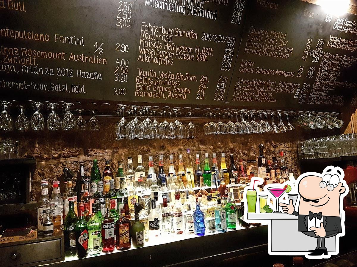 CafeBar Babalon, Innsbruck Restaurantbewertungen