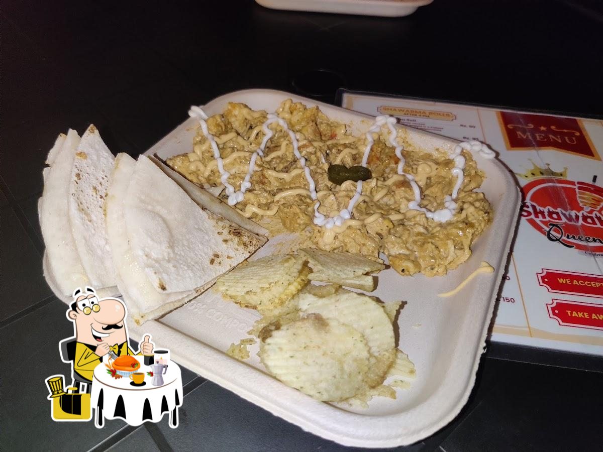 Shawarma Queen, Tirupati, near Restaurant reviews