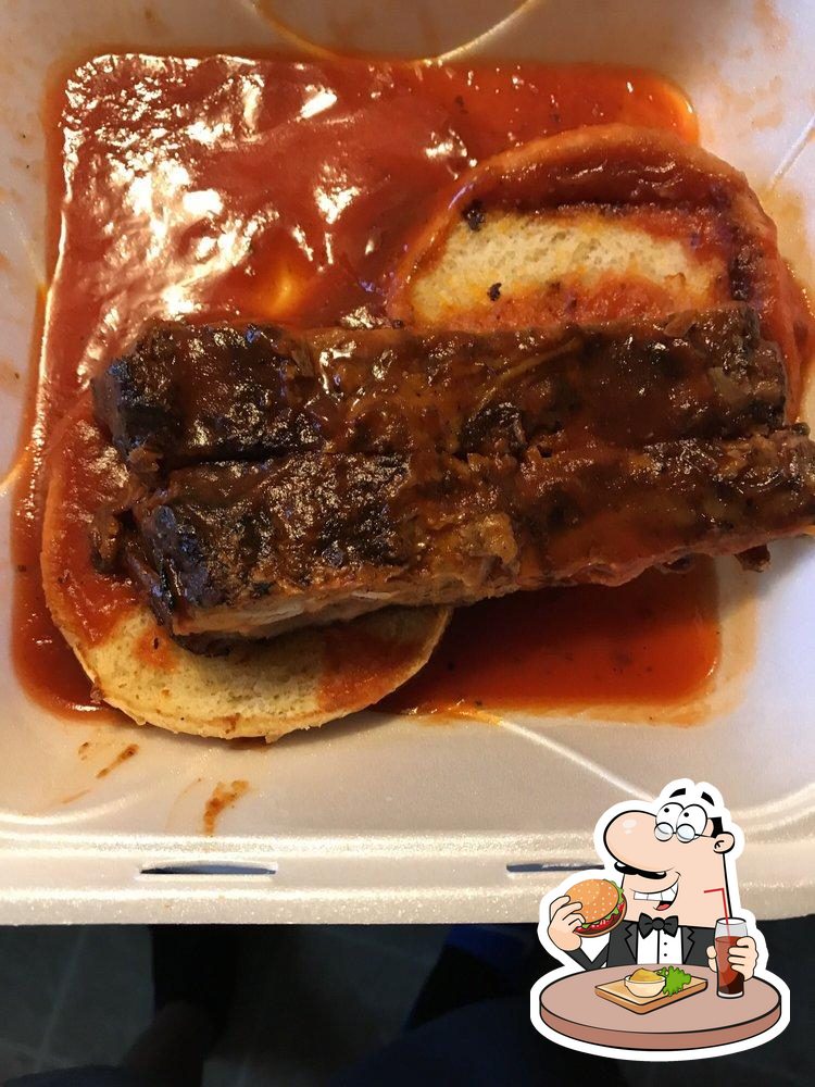 Uncle Sams Bbq In Hueytown Restaurant Menu And Reviews