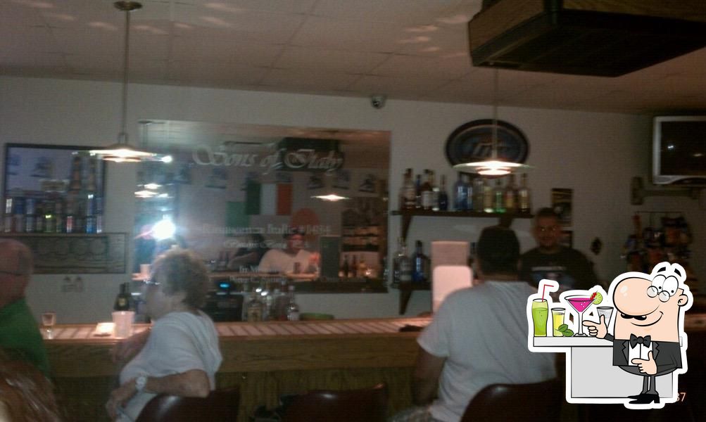 Son's Of Italy in Bradys Bend