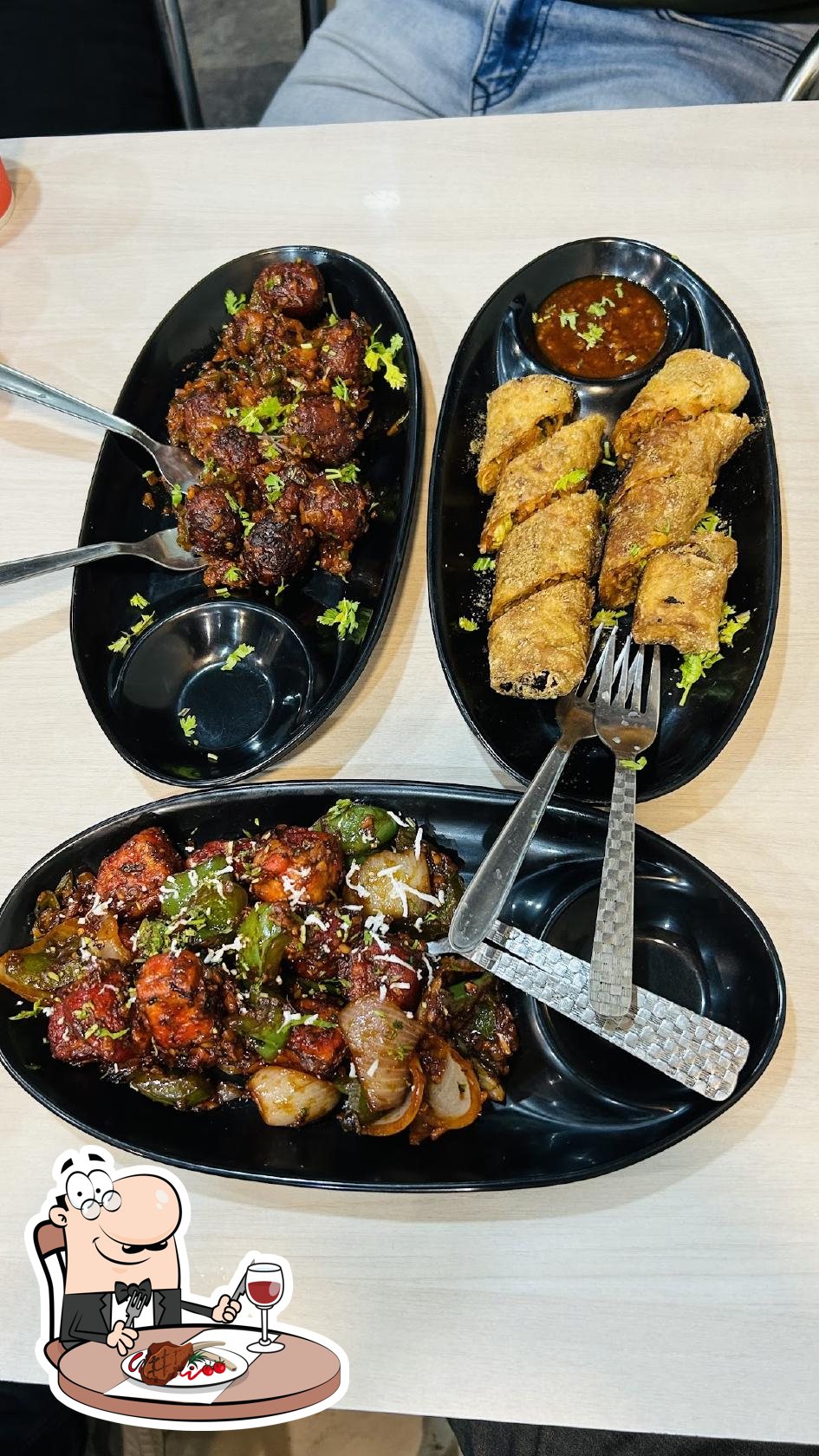 Farzi Engineer S Cafe Lucknow Restaurant Reviews