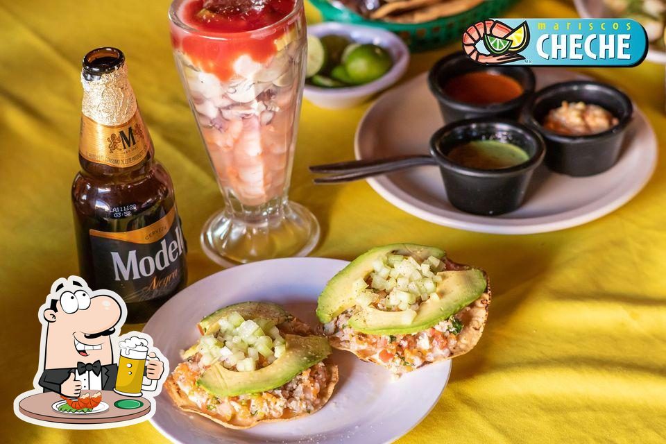 Mariscos CheChe restaurant, San Miguel la Piedad, Querétaro 100 El  Colorado-Higuerillas 414 - Restaurant reviews