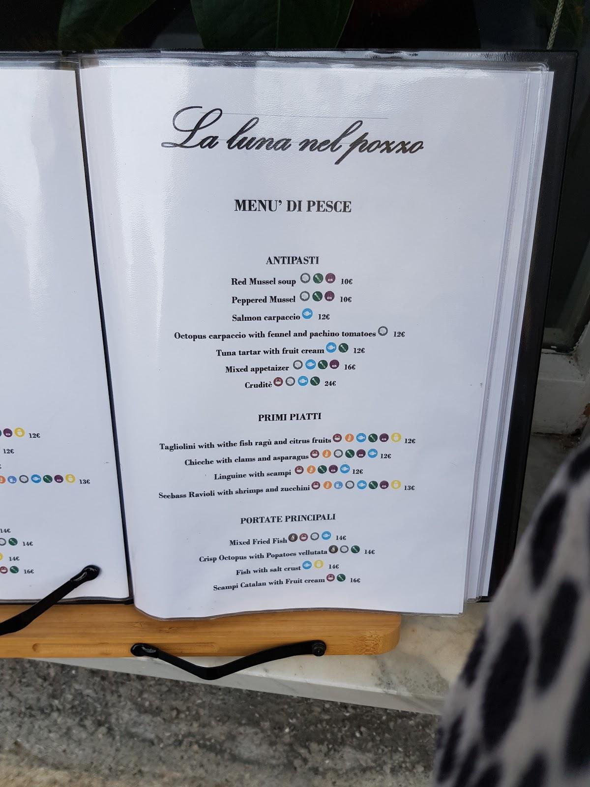b&b la luna nel pozzo