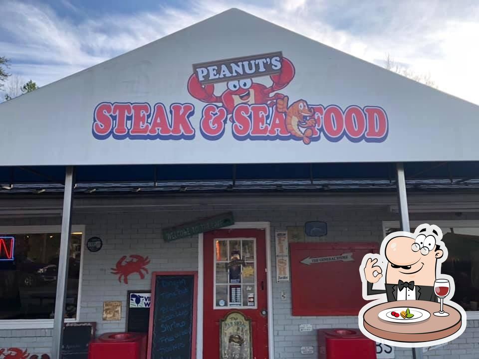 Peanuts Steak & Seafood Restaurant