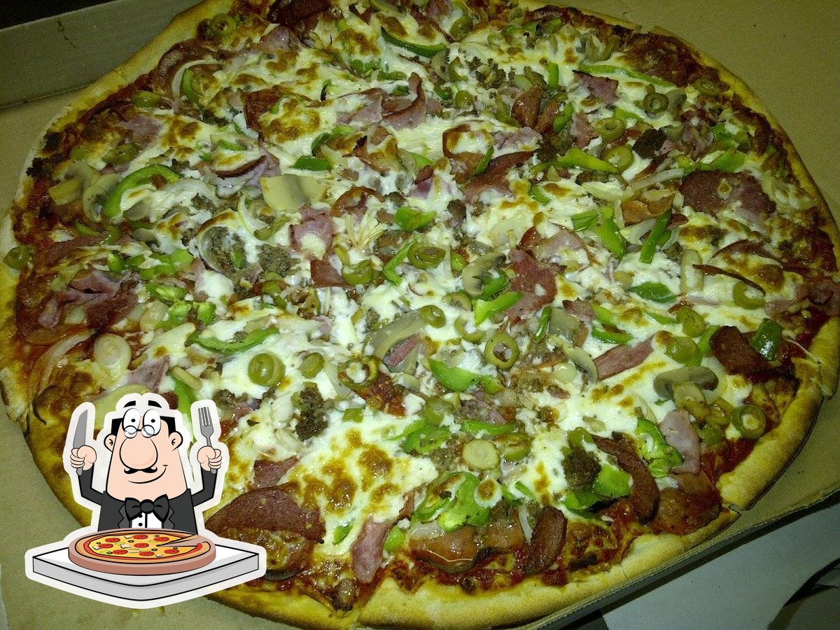 Stan's Pizza Thunder Bay in Thunder Bay Restaurant menu and reviews