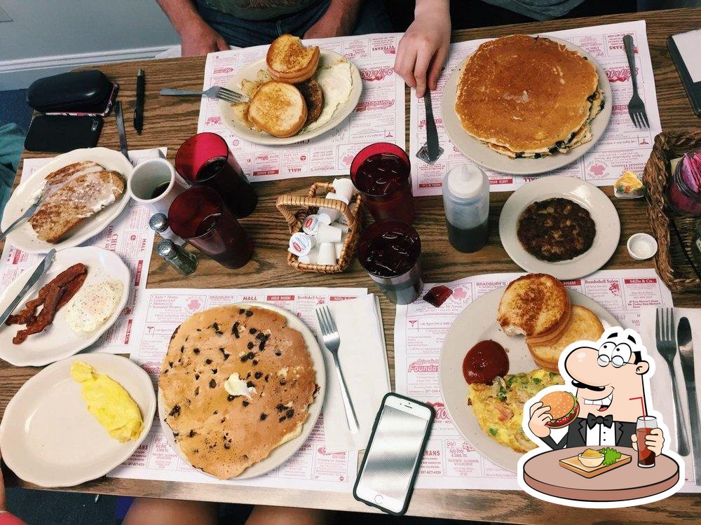 Chute's Family Restaurant, Windham Carta del restaurante y opiniones