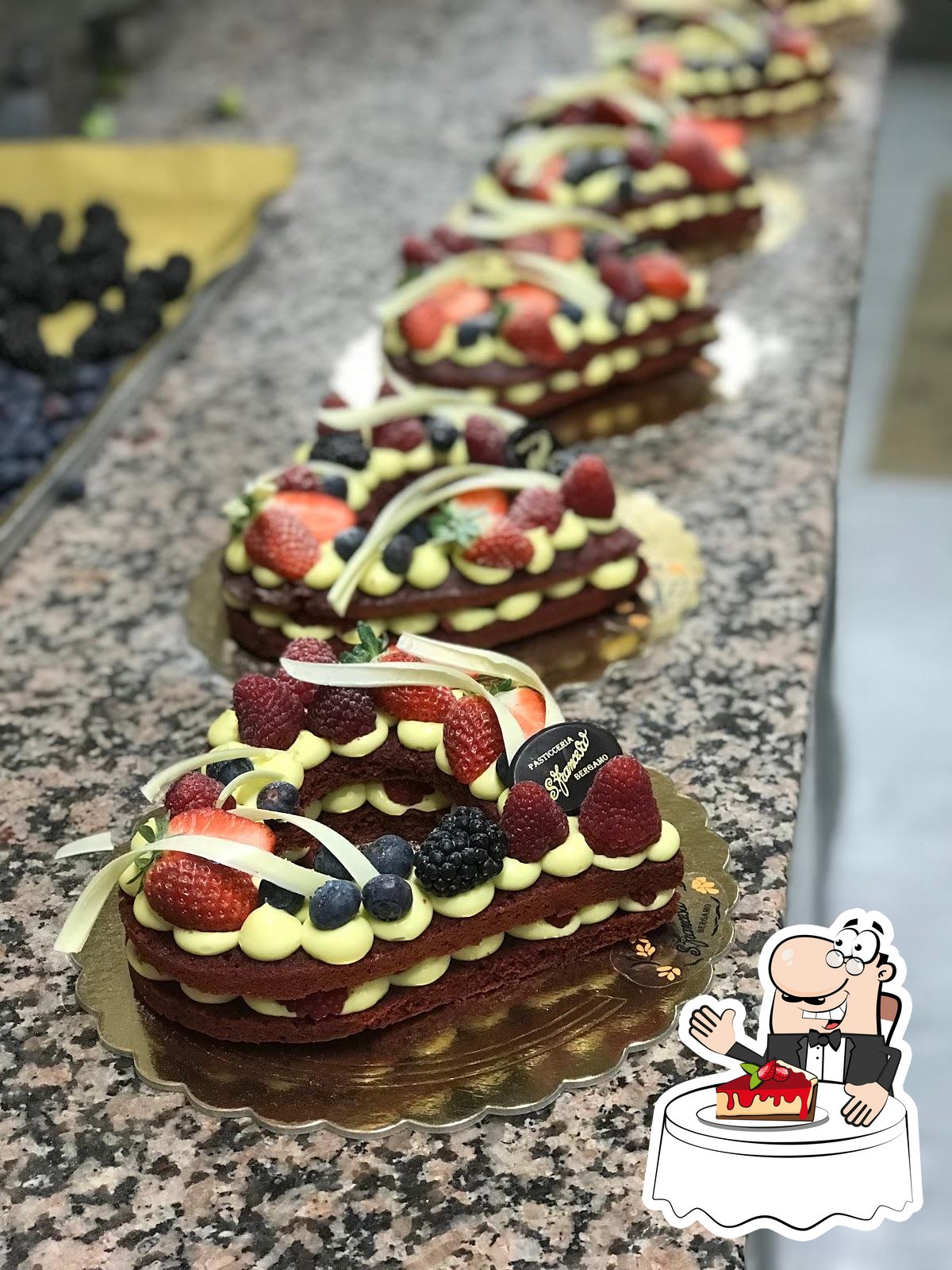 Menu di Pasticceria San Francesco, Bergamo - recensioni e valutazioni
