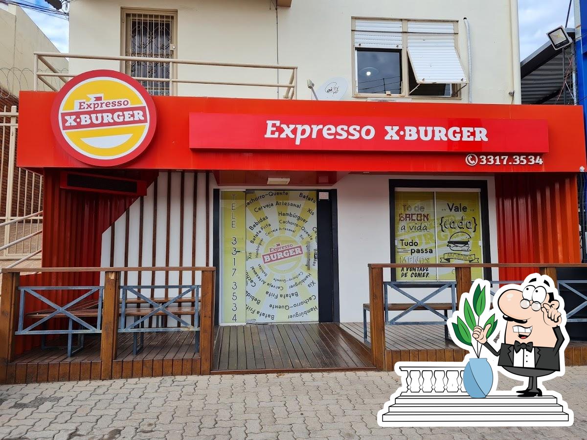 Expresso X-Burger