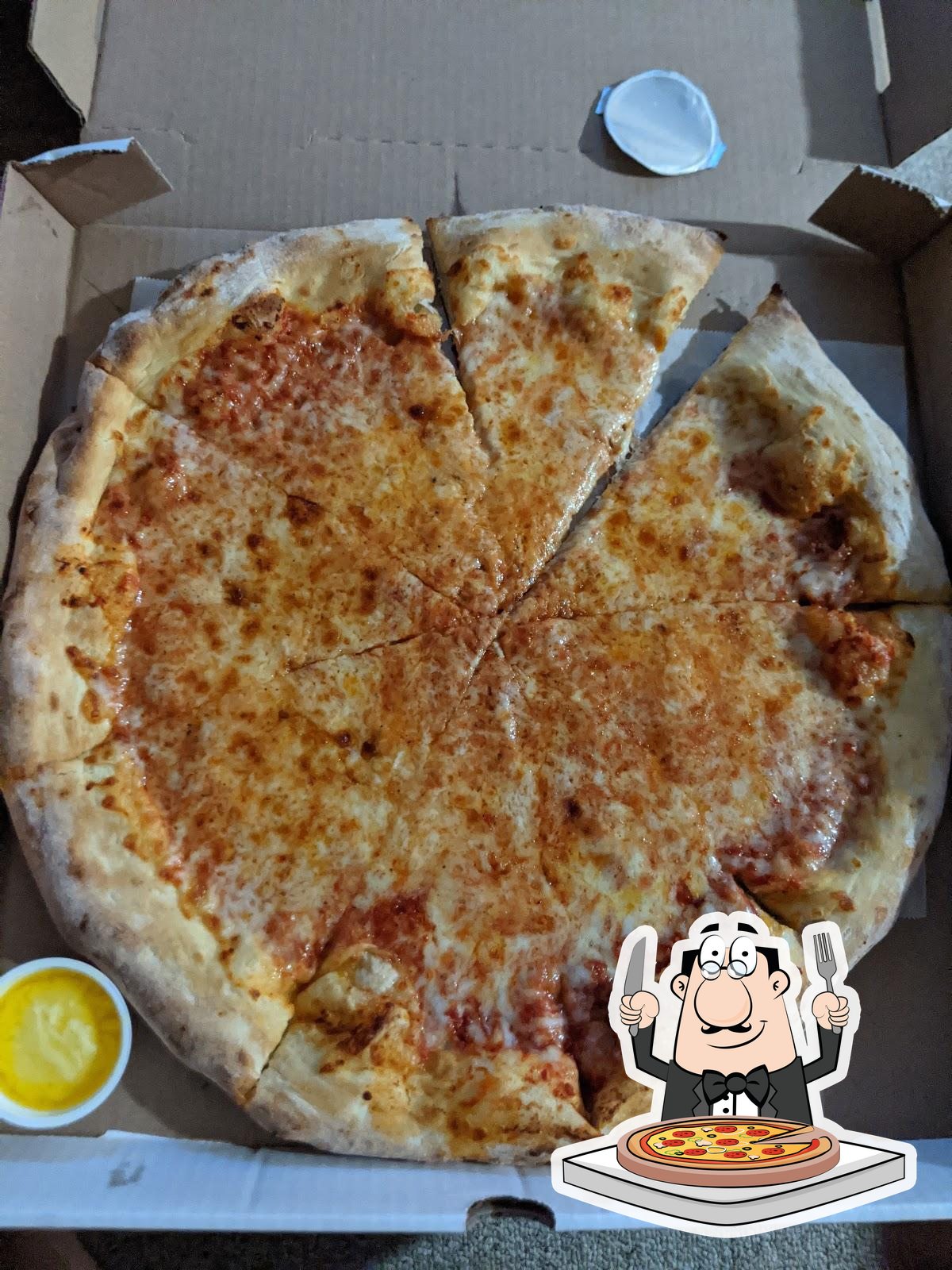 Charlie's Pizza in Claymont Restaurant menu and reviews