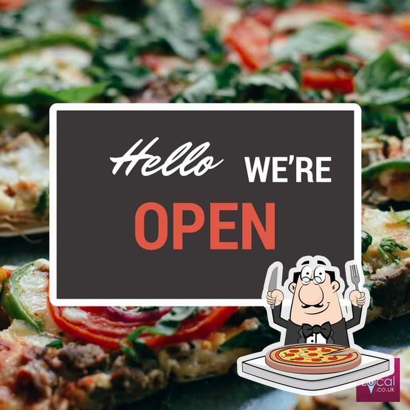Mama Mia Charcoal Grill in Wigan Restaurant reviews