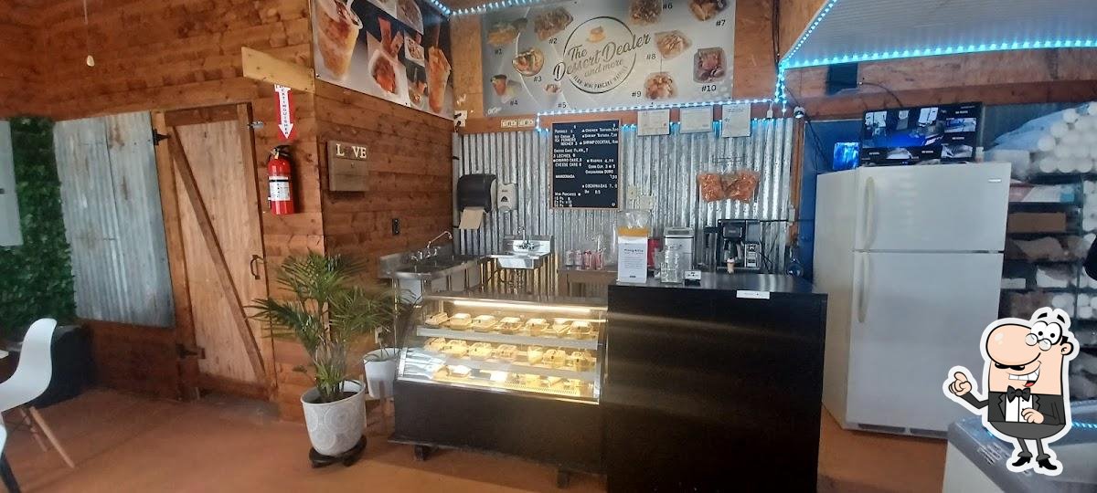Dessert Dealer and more in Bowie Restaurant reviews