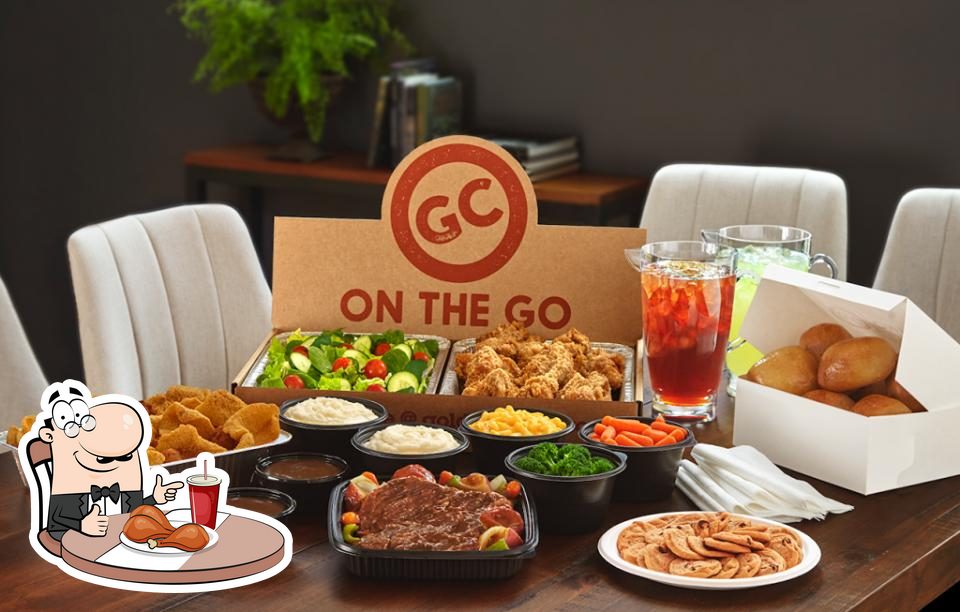 Golden Corral Buffet & Grill in Lake Elsinore Restaurant menu and reviews