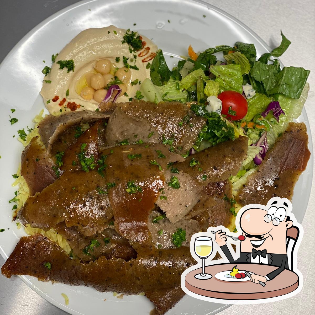 Kabob House NOLA in Metairie Restaurant menu and reviews