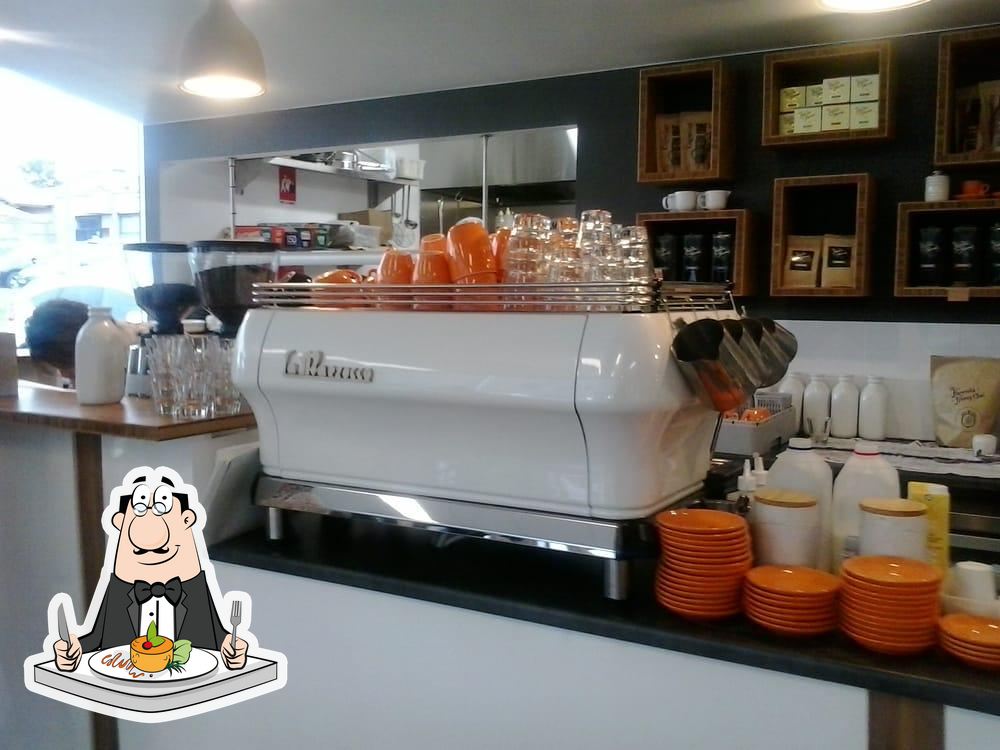 The Full Pantry in Croydon Restaurant menu and reviews