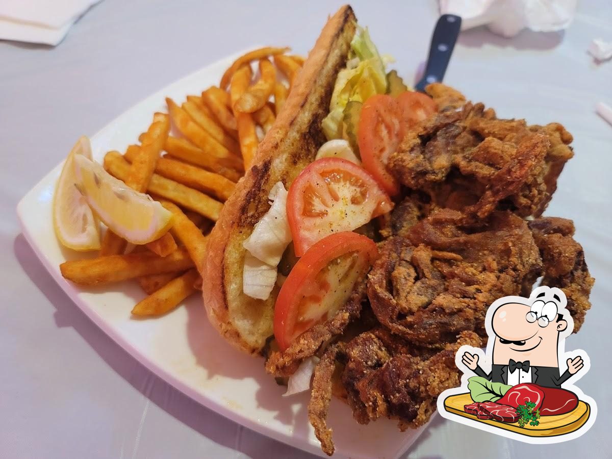 Crab City in Garland Restaurant menu and reviews