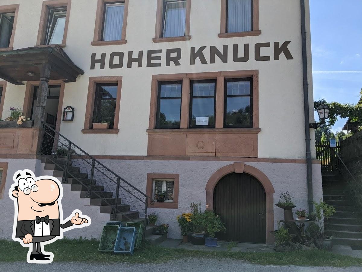 Gasthof Pension Hoher Knuck
