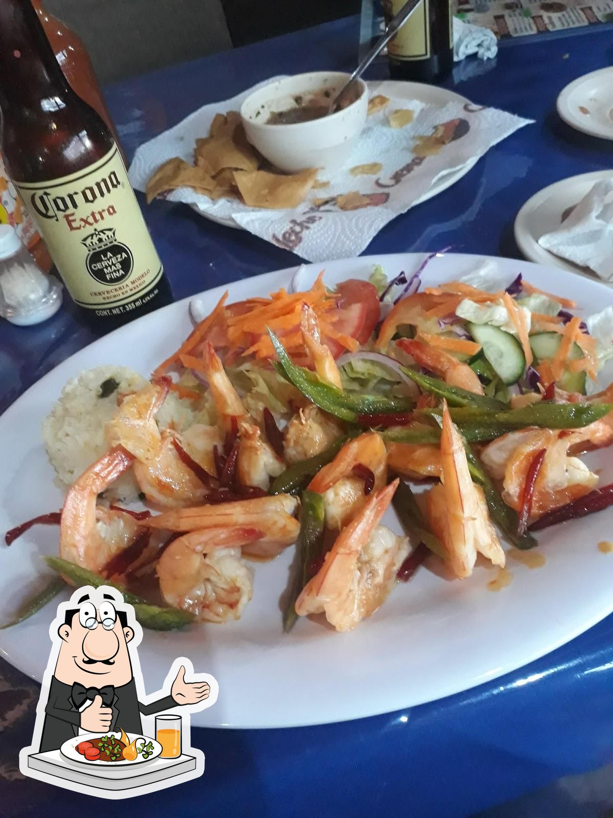 Restaurante Mariscos 