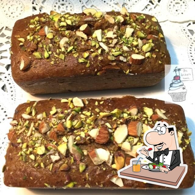 The Baker’s Nook, Chennai Restaurant menu and reviews