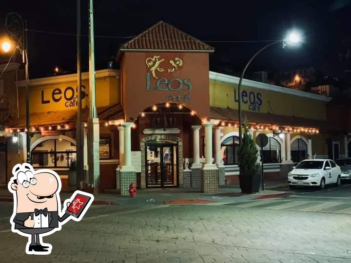 Cafeteria Leos, Nogales - Restaurant reviews