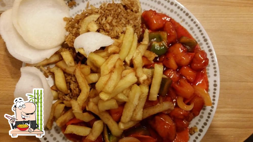 Chung's Chippy in Salford - Restaurant reviews