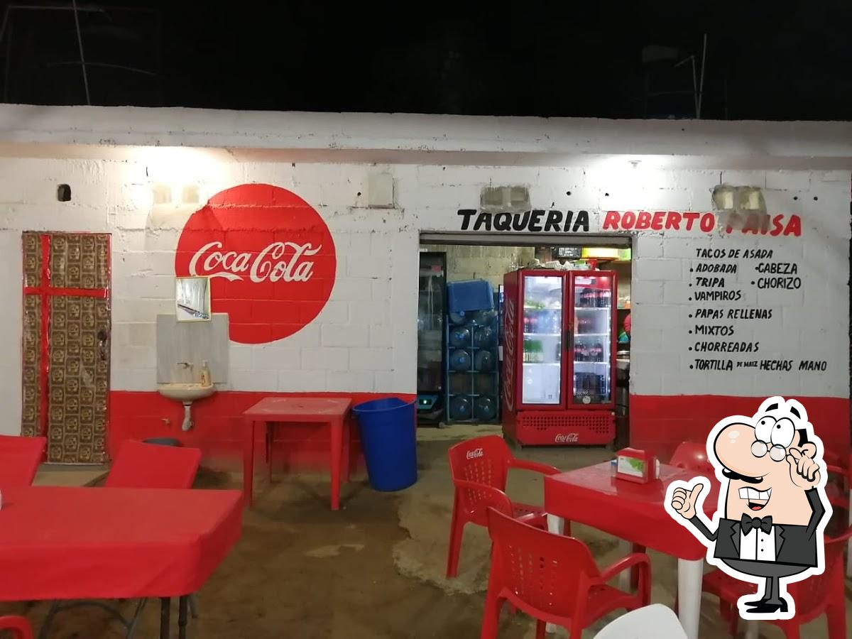 Restaurante TAQUERIA ROBERTO PAISA, Cabo San Lucas Opiniones del