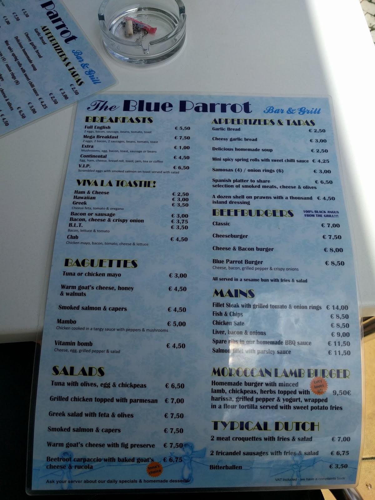 menu-at-the-blue-parrot-restaurant-monte-gordo