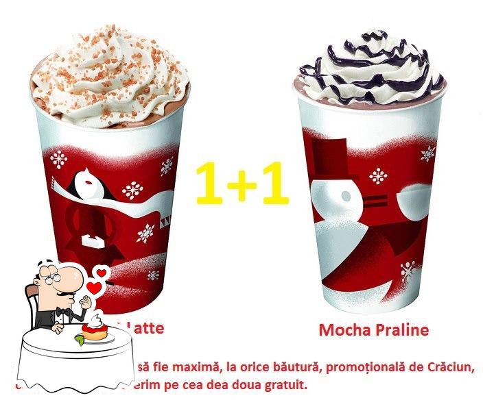 Starbucks Bucarest Sun Plaza Critiques De Restaurant