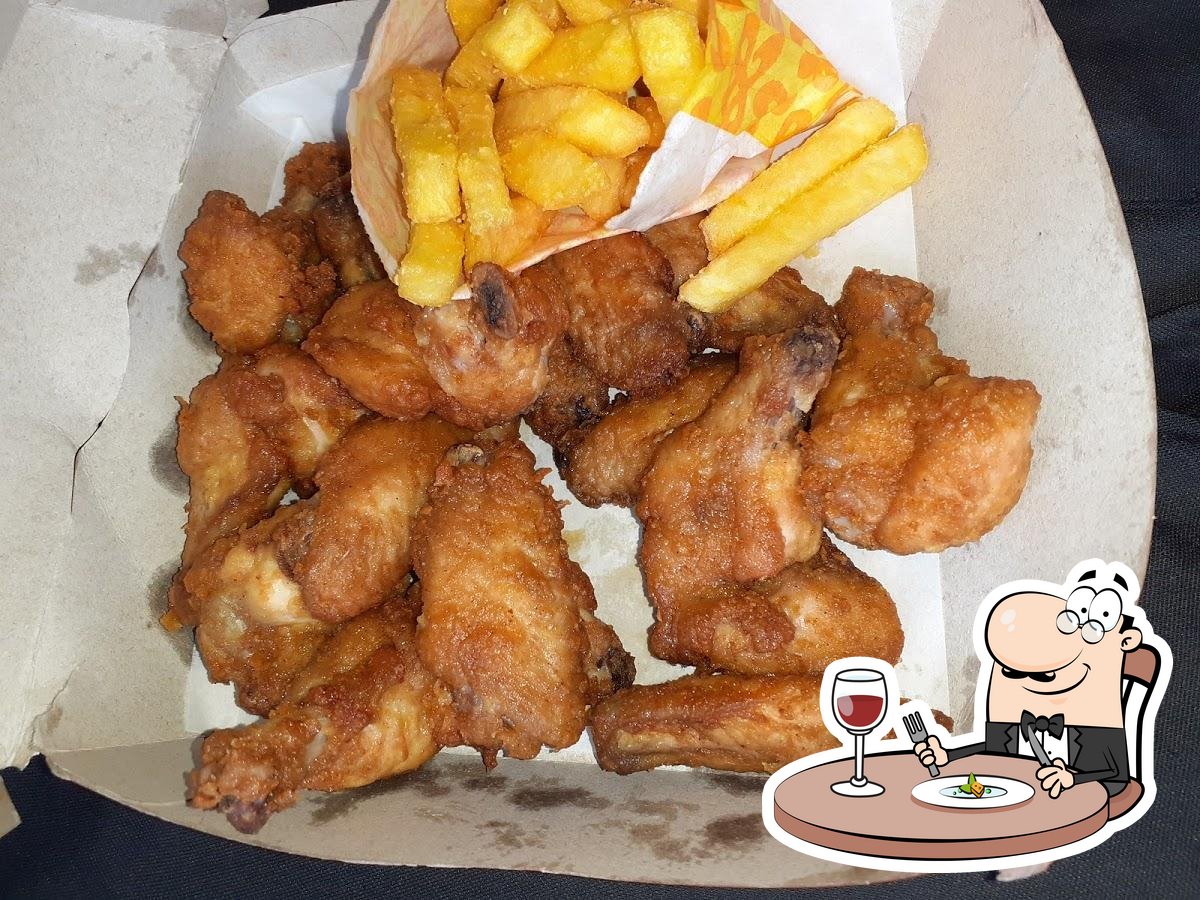 Chicken Licken FlyThru restaurant, Pietersburg Critiques de restaurant