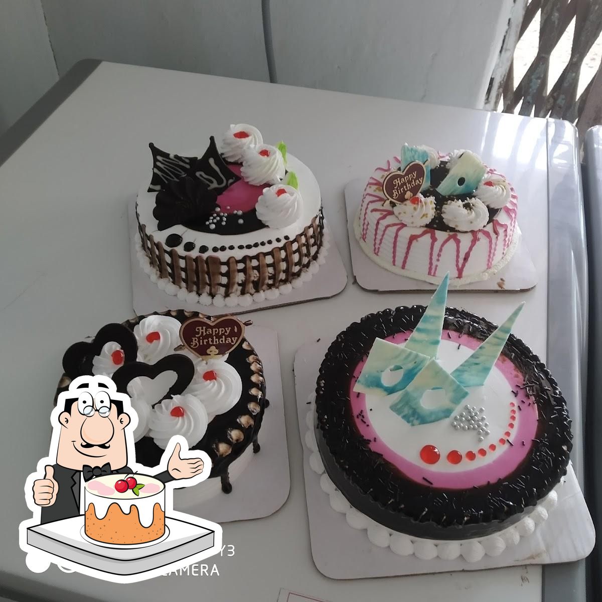 Birthday Cake – BB 04 (1Kg) – Best Bakery