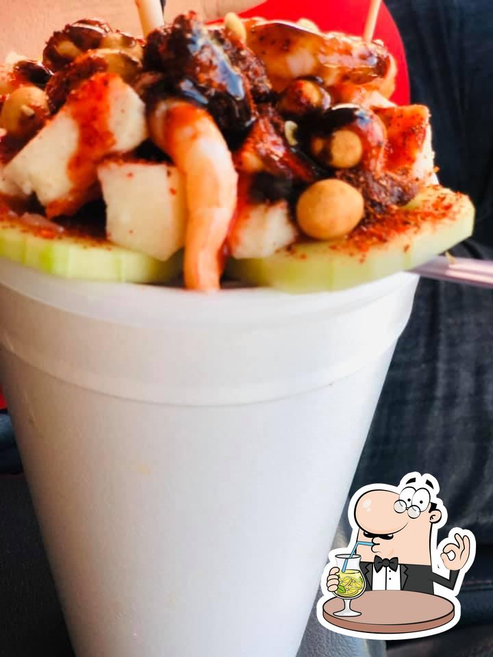 Mariscos Puro Sinaloa restaurant, Matehuala - Restaurant reviews