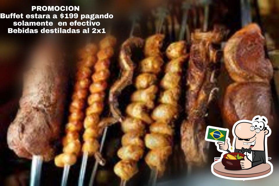 Picanha do Brasil, Saltillo - Brazilian restaurant menu and reviews