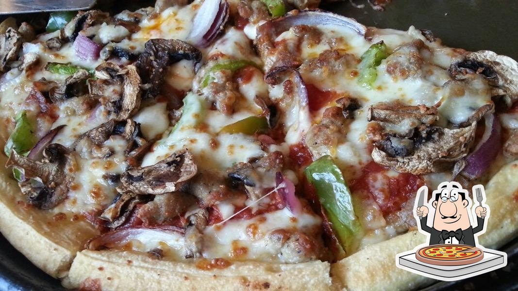Pizza Hut in Thomasville Restaurant menu and reviews