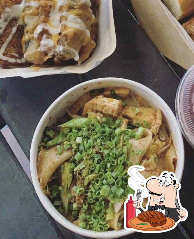 Youpo Noodles in Kailua Restaurant reviews