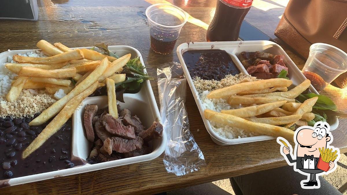 Brazilian Flame Meats And Barbeque in Beaconsfield Restaurant menu