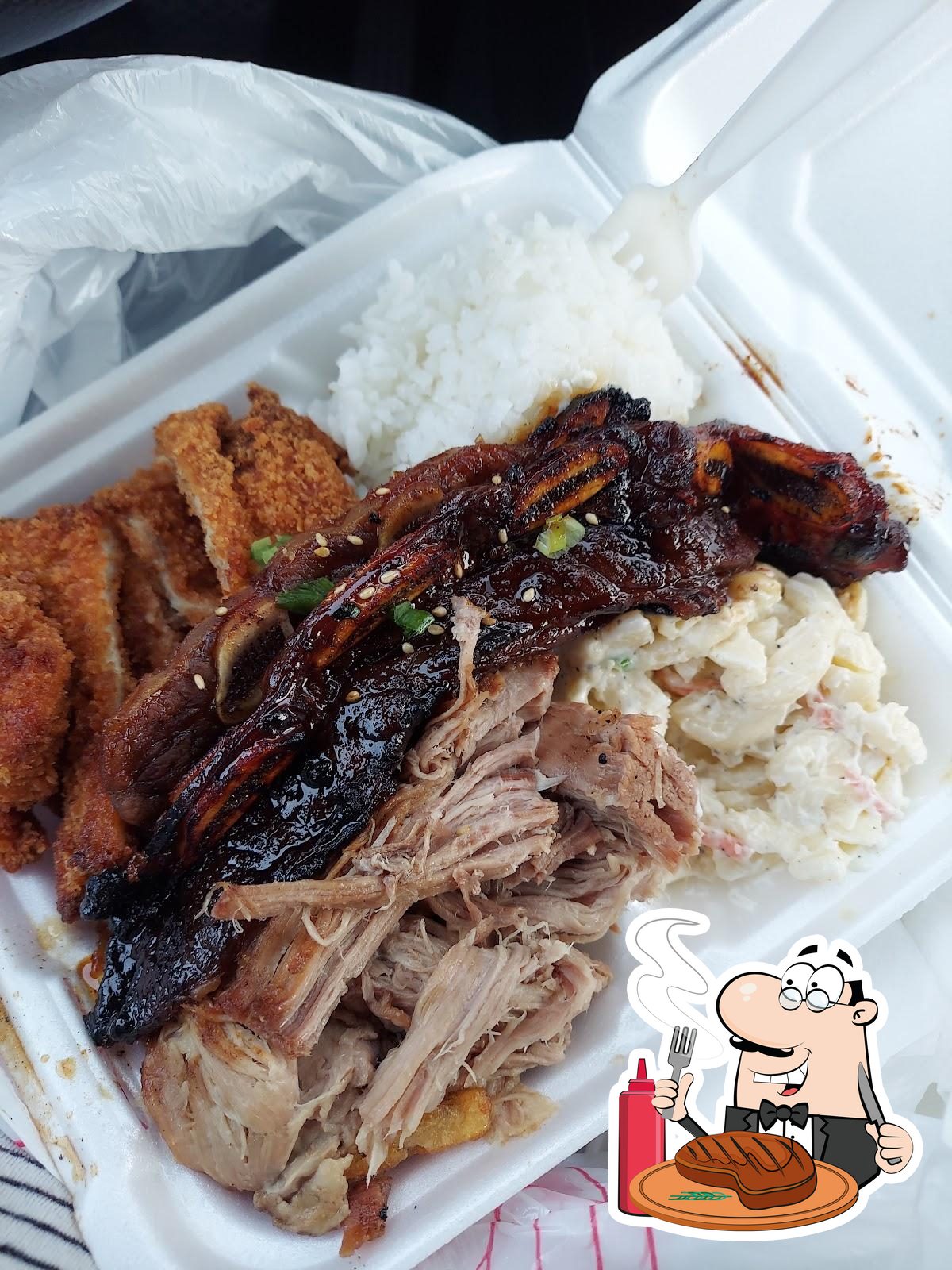 Milk Tea Lab in San Diego Restaurant menu and reviews