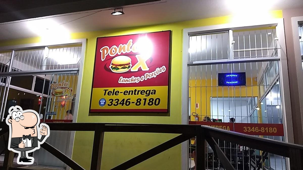 Ponto X Lanches e Porções - Serraria pub & Bar, São José - Menu do  restaurante e avaliações