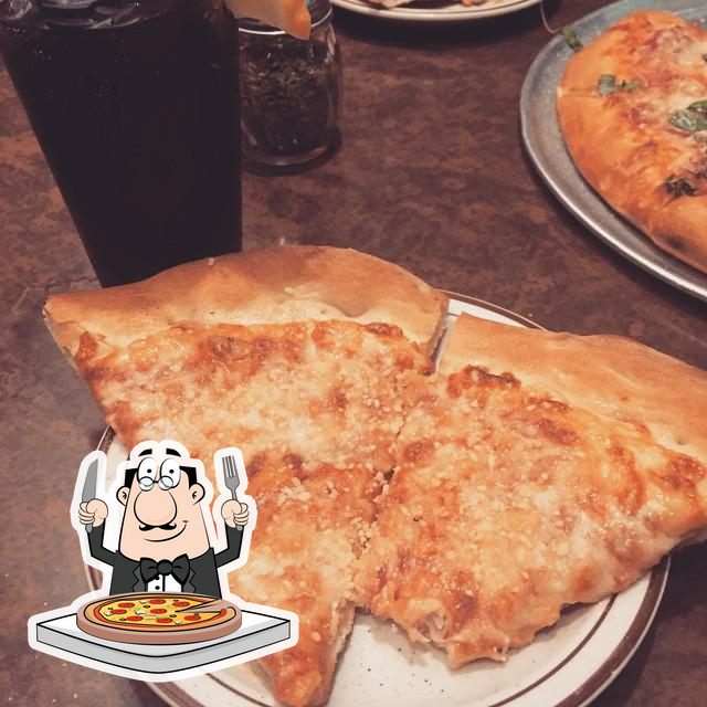 Joseph's Pizza Parlor in Philadelphia Restaurant menu and reviews
