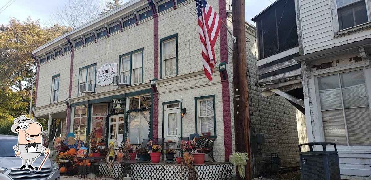 Coal Bucket Restaurant in Kitzmiller Restaurant menu and reviews