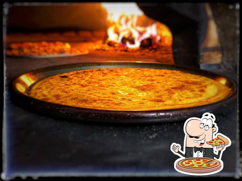 Pizzeria Forno In Frasca, San Salvatore Monferrato - Restaurant menu and  reviews
