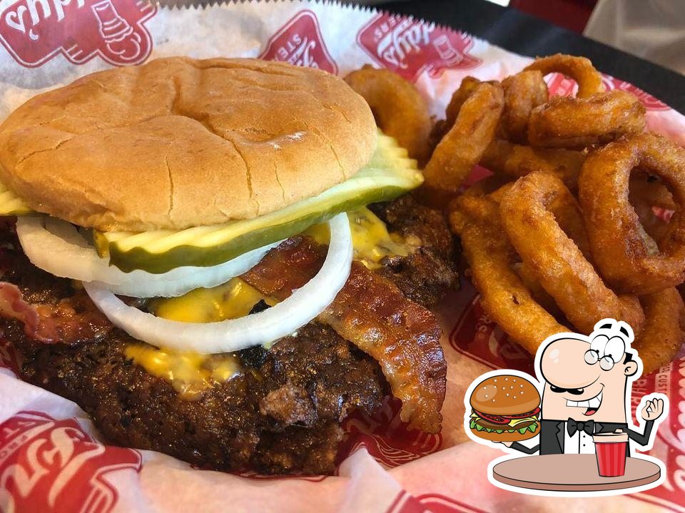 Postres Freddy's Frozen Custard & Steakburgers, Grand Rapids, 25 Lake