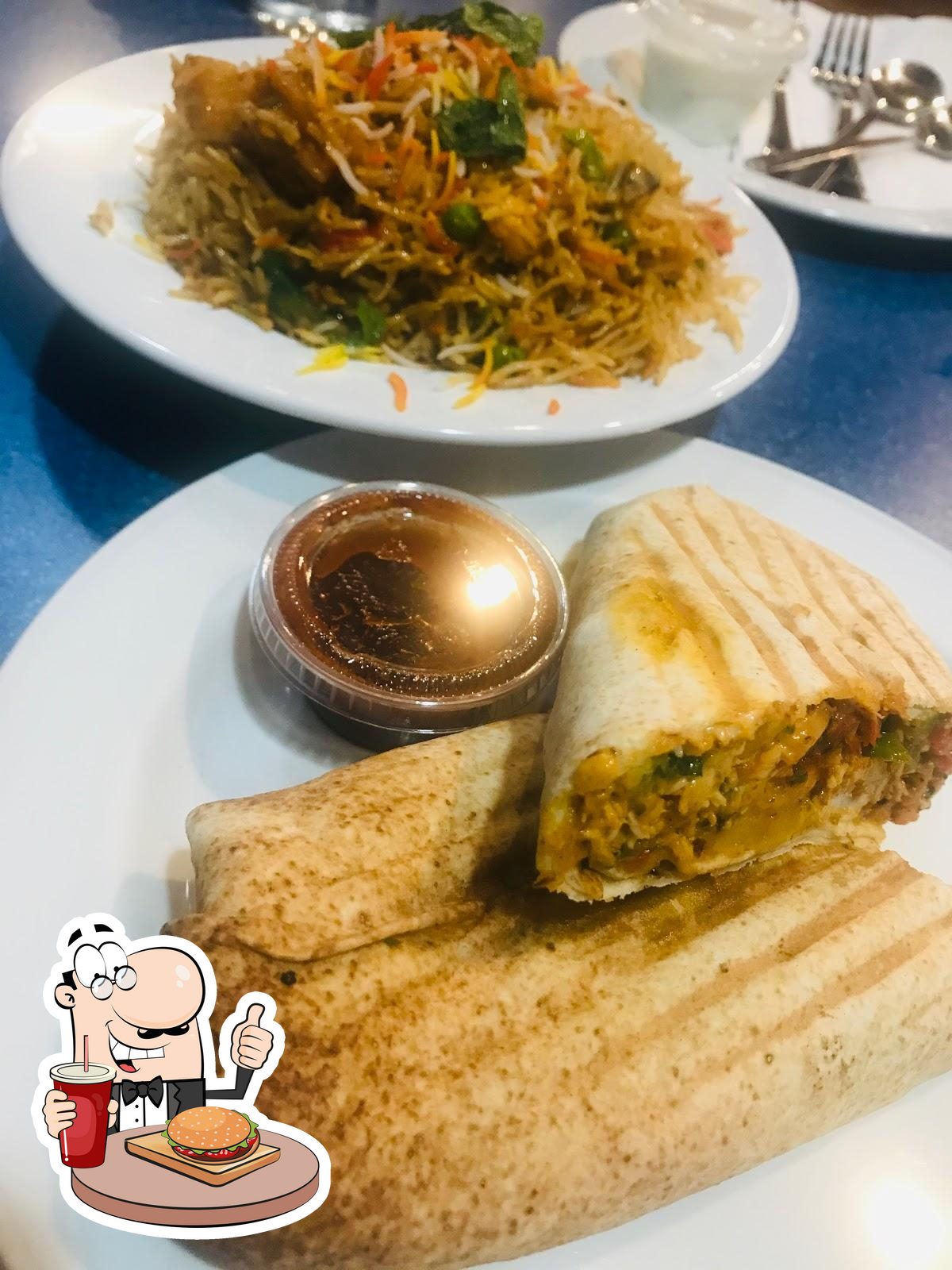 New Streets Of India Northside, 15945 97 St NW in Edmonton Restaurant menu and reviews