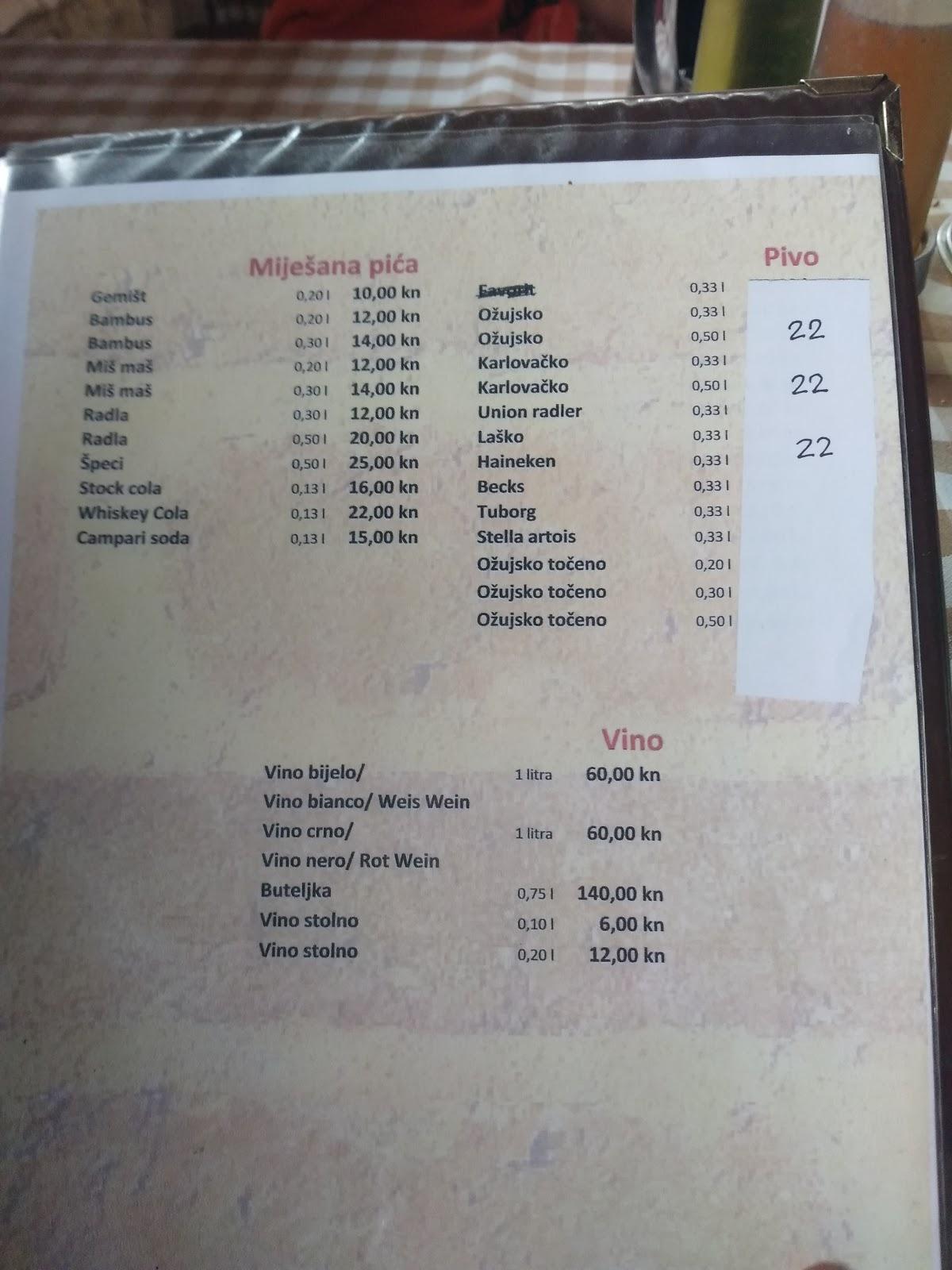 foto di ristorante pizzeria capri