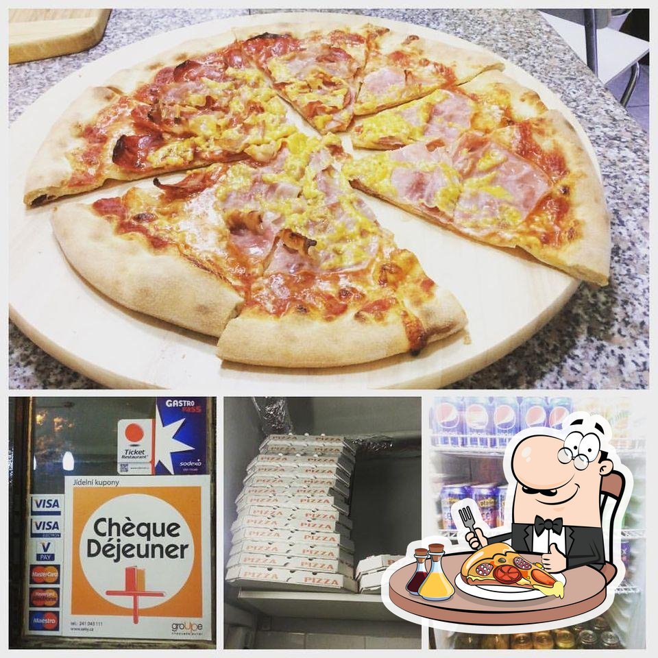 Pizzburg Pizzeria Prague Restaurant Menu And Reviews