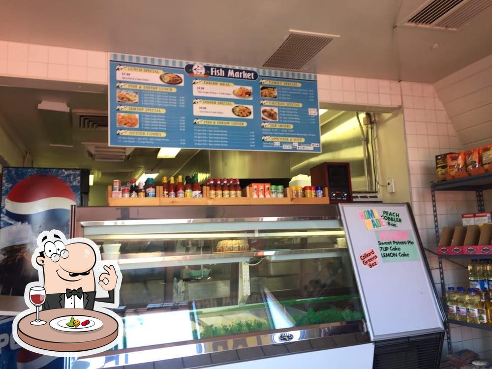 7th Street Seafood Fish Market in Victorville Restaurant reviews
