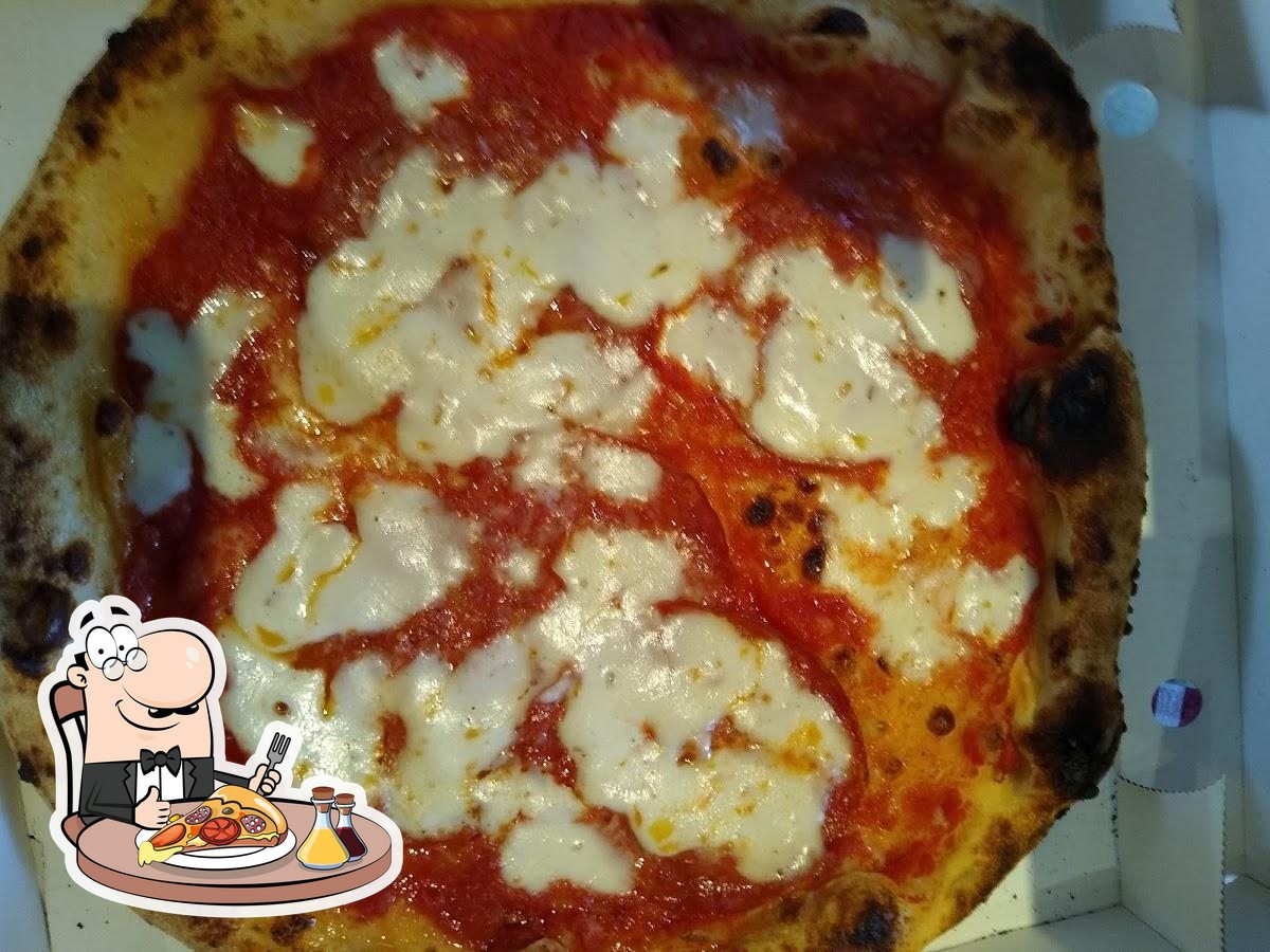 Pizza e Basta, La Hulpe Restaurant reviews