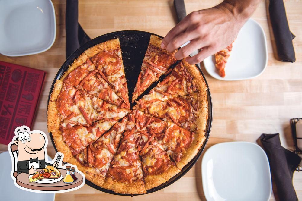 Boston's Restaurant & Sports Bar in Spokane Valley Restaurant menu