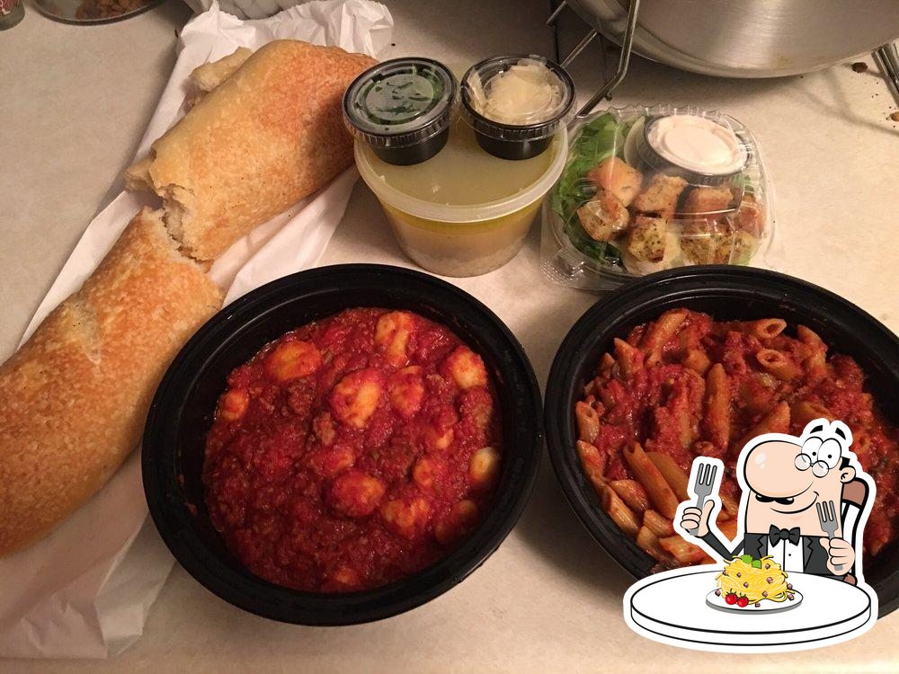 Bologna Via Cucina, 334 S Main St in Rochester Restaurant menu and